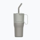 Термокружка KLEAN KANTEEN Rise Tumbler Flip Straw 1064 ml barely blue