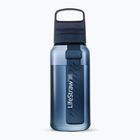 Пляшка туристична Lifestraw Go 2.0 z filtrem 1 l aegean sea