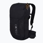Туристичний рюкзак Exped Skyline 20 л чорний