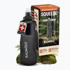 Пляшка туристична з фільтром Bachgold Squeee 500 ml grey