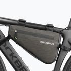 Сумка велосипедна на раму Rockbros AS-017 5 л dark green