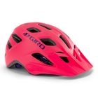 Шолом велосипедний жіночий Giro TREMOR рожевий GR-7089330
