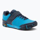 Кросівки велосипедні МТВ чоловічі Giro Chamber II blue jewel midnight
