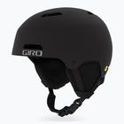 Шолом лижний Giro Ledge FS MIPS matte black