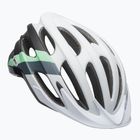 Шолом велосипедний Bell Drifter matte gloss white black/mint