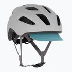 Шолом велосипедний Giro Trella Integrated MIPS matte grey dark teal