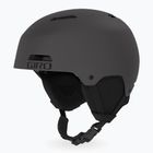 Шолом лижний Giro Ledge FS matte graphite