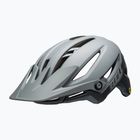 Шолом велосипедний Bell Sixer Integrated MIPS matte gloss grays