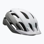 Шолом велосипедний Bell Trace roz. Uniwersalny matte white/silver