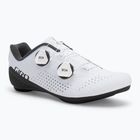 Кросівки велосипедні шосейні жіночі Giro Regime Carbon white
