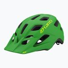 Шолом велосипедний дитячий Giro Tremor Child Integrated MIPS matte ano green