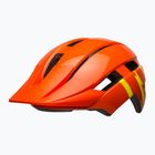 Шолом велосипедний дитячий Bell Sidetrack II Integrated MIPS Jr orange/yellow