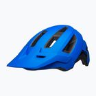 Шолом велосипедний Bell Nomad Integrated MIPS matte blue/black