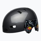 Шолом велосипедний Bell Local gunmetal/nightwalker