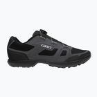 Кросівки велосипедні MTB чоловічі Giro Gauge Boa dark shadow/black