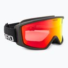 Окуляри гірськолижні Giro Index 2.0 black wordmark/vivid ember