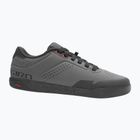 Кросівки велосипедні на платформі чоловічі Giro Latch dark shadow