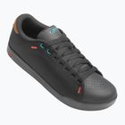 Кросівки велосипедні чоловічі Giro Deed black sparkle