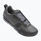 Кросівки велосипедні жіночі Giro Tracker Fastlace dark shadow/lavender grey
