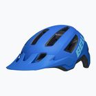 Шолом велосипедний дитячий Bell Nomad 2 Integrated MIPS Jr matte dark/blue