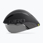 Шолом велосипедний Giro Aerohead MIPS matte black titanium