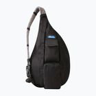 Рюкзак міський KAVU Rope 10 л black