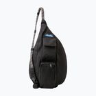Рюкзак міський KAVU Mini Rope 4 л black