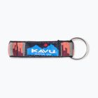 Брелок KAVU Key Chain coral vibes