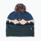 Шапка зимова KAVU Herschel mountain stripe