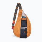 Рюкзак KAVU Remix Rope Bag 4 л camp time