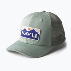 Кепка KAVU Above Standard chinois green