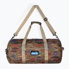 Сумка дорожня KAVU Tide Rip 46 л fish tessellate