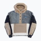 Кофта флісова жіноча KAVU Moon Ridge shadow block