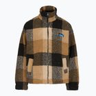 Жіноча флісова кофта KAVU Loven hilltop plaid
