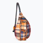 Рюкзак міський KAVU Mini Rope Sling 4 л cabin plaid