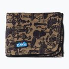 Плед KAVU Doe Bay mushroom seeker