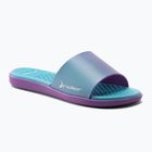 Шльопанці жіночі RIDER Splash III Slide блакитно-фіолетові 83171