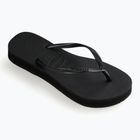 В'єтнамки жіночі Havaianas Slim Platform black