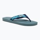 В'єтнамки чоловічі Havaianas Surf Material silver/blue