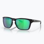 Окуляри сонцезахисні Oakley Sylas XL black ink/prizm jade