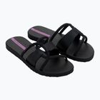 Шльопанці жіночі Ipanema Diversa Slide black/lilac