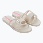 Шльопанці жіночі Ipanema Diversa Slide off white/pink