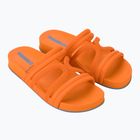 Шльопанці жіночі Ipanema Walk Slide orange/orange/blue