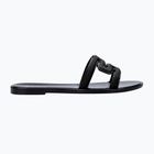 Шльопанці жіночі Melissa M Ad black