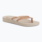 В'єтнамки жіночі Ipanema Bossa Soft V beige/gold