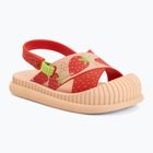 Сандалі дитячі Ipanema Precious beige/red