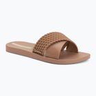 Шльопанці жіночі Ipanema Street II brown/brown/beige