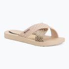 Шльопанці жіночі Ipanema Sense Slide beige/beige/black