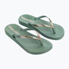В'єтнамки жіночі Ipanema Anat Connect II green/gold
