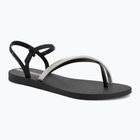Сандалі жіночі Ipanema Elegant black/silver